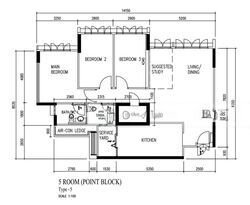 Blk 525C Costa Ris (Pasir Ris), HDB 5 Rooms #498230431